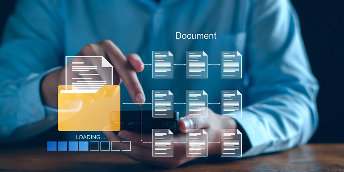 AI Document Workflow Automation with Invoices